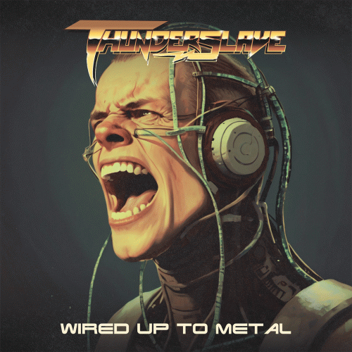 Thunderslave : Wired Up to Metal